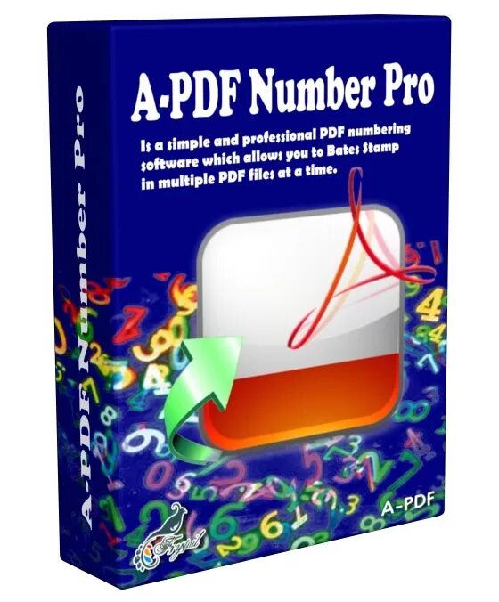 Pdf номер. Numbers pdf.