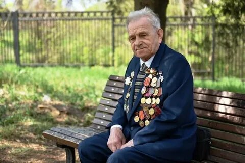 Ветераны оптимисты