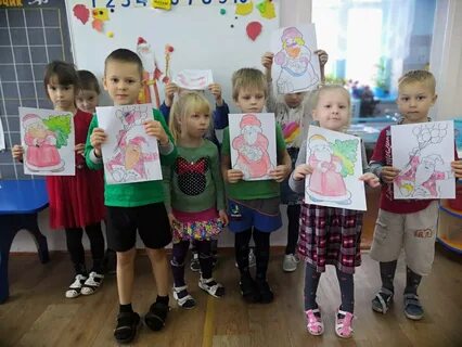 Детский сад 51 приморский