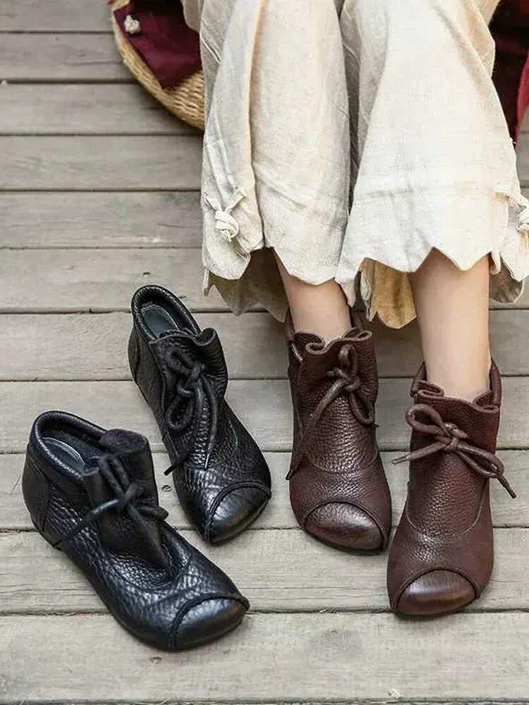 Upcycled REWORKED vintage festival boho COWBOY BOOTS - boho boots - western boot