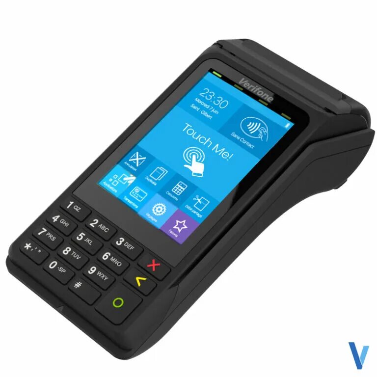 V terminal