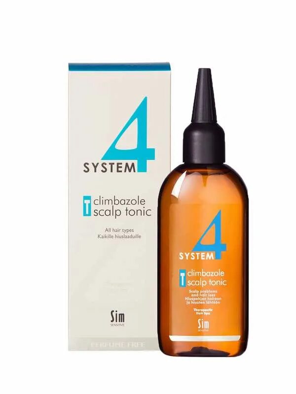 Sim sensitive system 4 scalp tonic t. Sim sensitive system 4 scalp tonic t