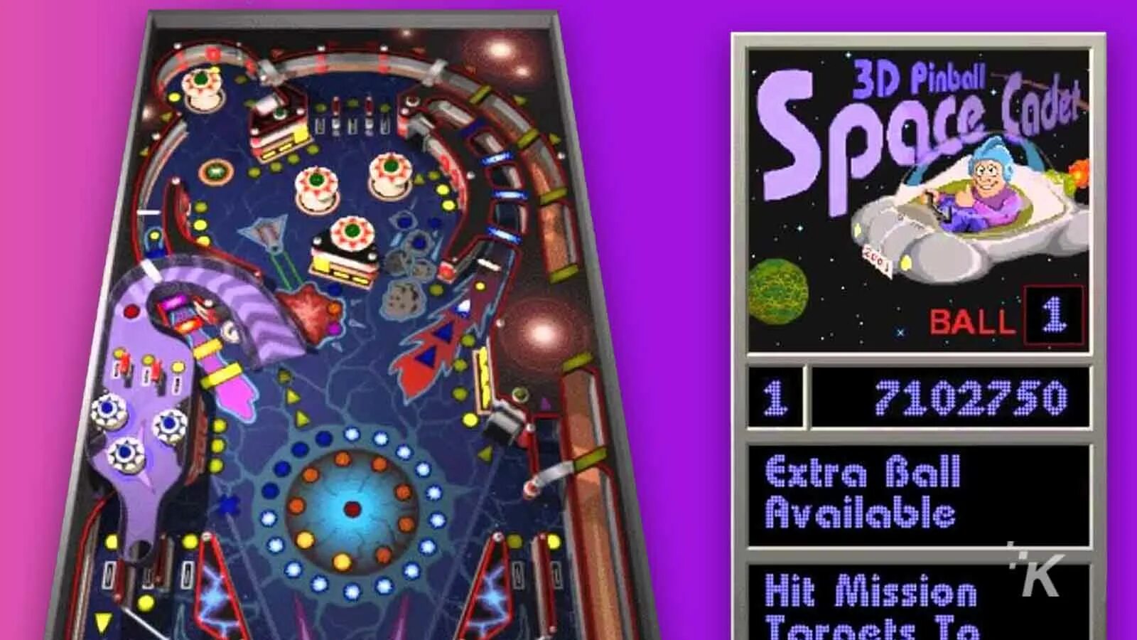 Space cadet 2025. Игра space cadet 3d pinball. 3д пинбол спейс кадет. 3d pinball space cadet (1995). пинбол виндовс.
