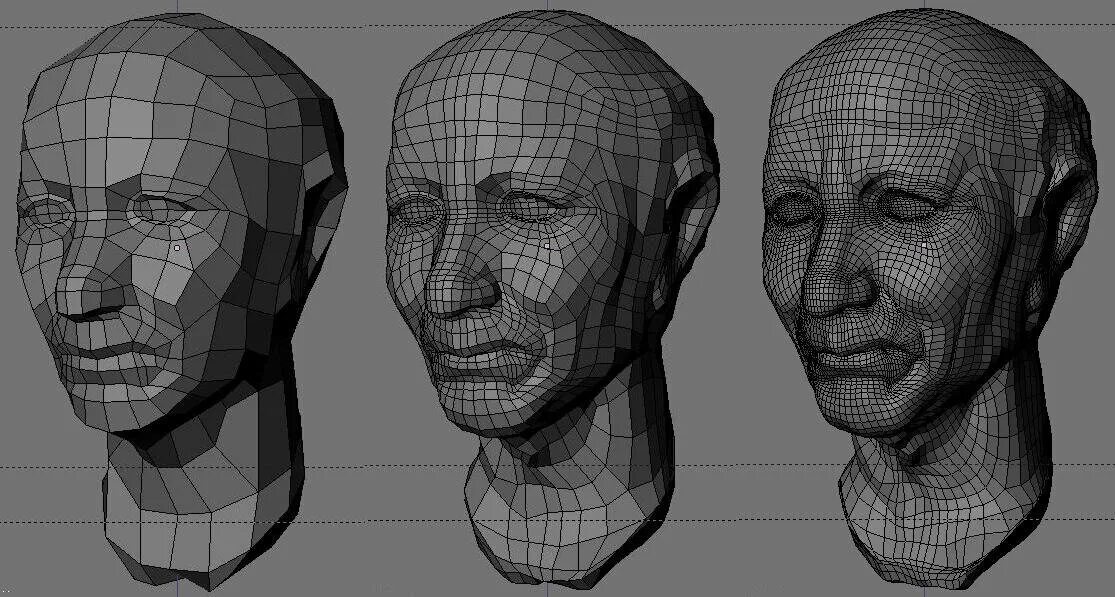 3 д графика работа 3d-work-of-russian-artist-maxim-shkret-02 Illustrazione, Arte grafica, Grafici
