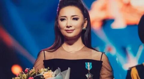 Певцы и певицы казахстана