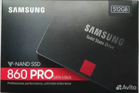 Mz 76p512bw 860 pro