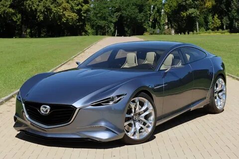 Новая mazda