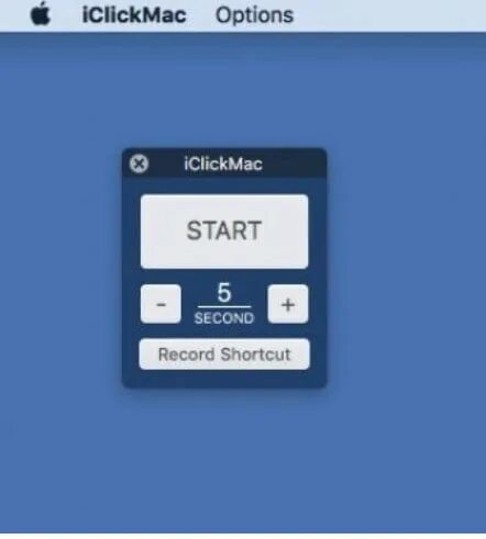 Автокликер на ios