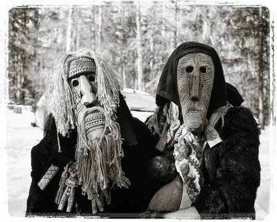 Бабка коляда