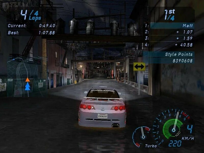 Как сделать need for speed underground. Нфс андеграунд 2003. need for speed игра 2003. need for speed underground для pc. need for speed underground 2 2003.