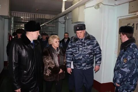 Сизо 1 тверь