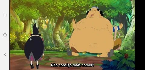 Fat one piece
