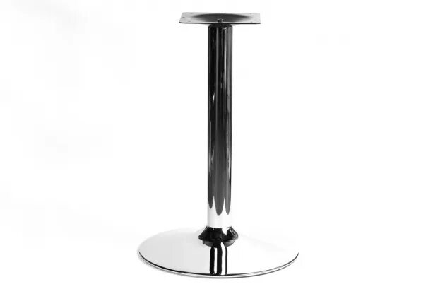 Опора 1100. Опора стола 710х50мм, складная, хром nm-f50710-01. Опора 1100. Опора мебельная 710мм хром. Мебельные ножки классика.