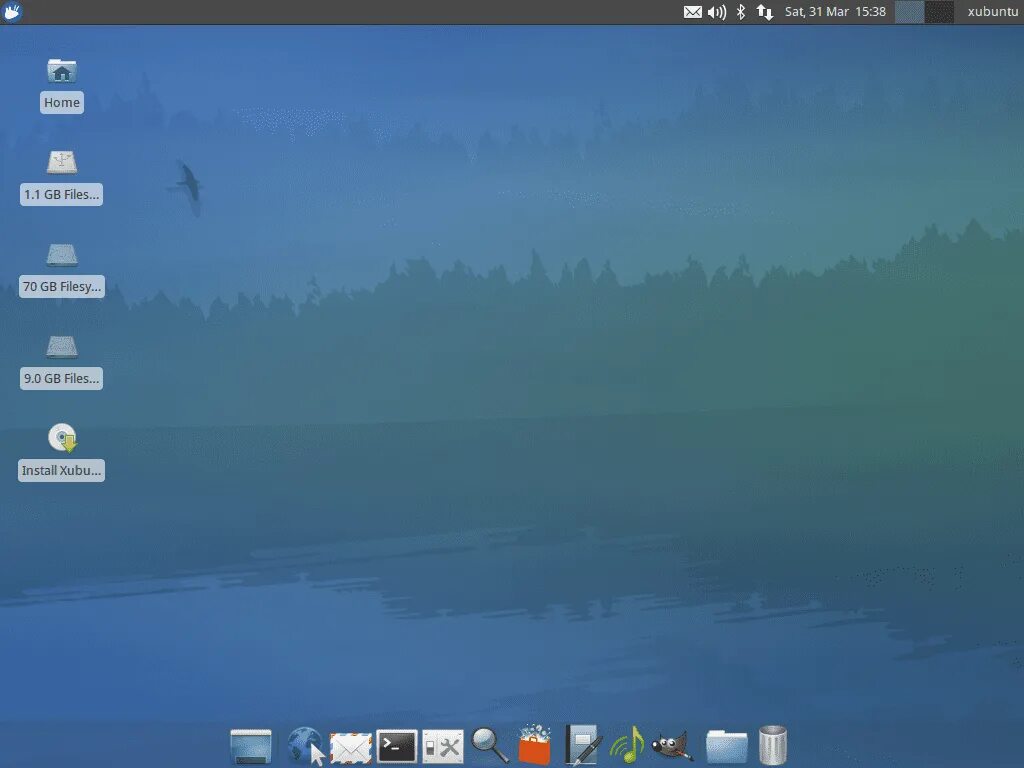 Main linux