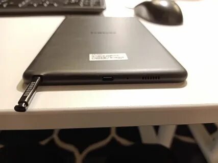 Samsung tab s pen