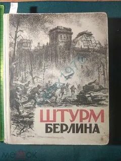 Штурм книга