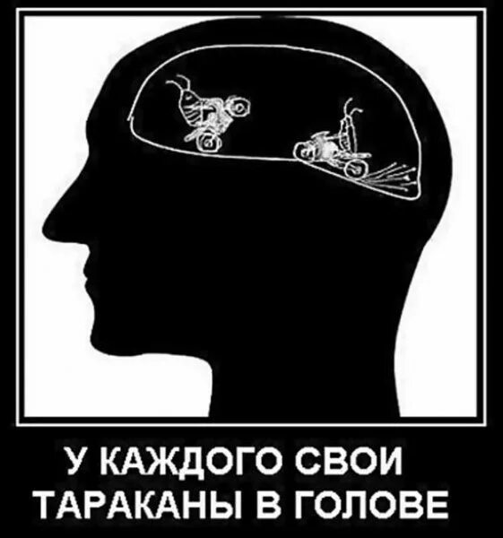 Тараканы в голове. У каждого свои тараканы в голове. Тараканы в голове картинки прикольные. Человек с тараканами в голове. Холод внутри головы