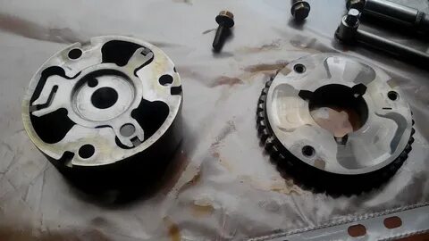 Фазорегулятор ix35