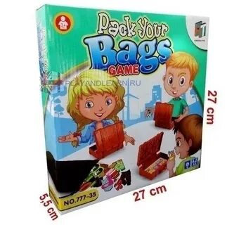 Packing игра
