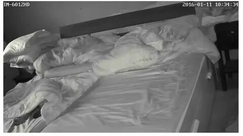 Скрытая камера над кроватью MebelVin.ru