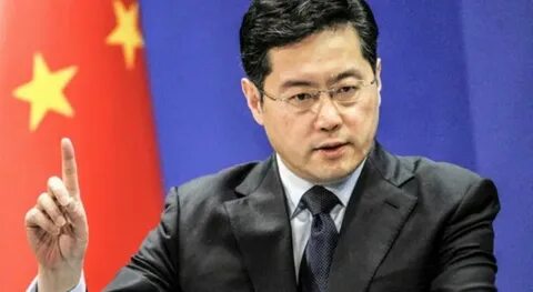 Китай заявил