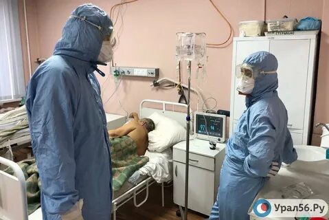 Коронавирус оренбург