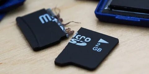 Флешка microsd
