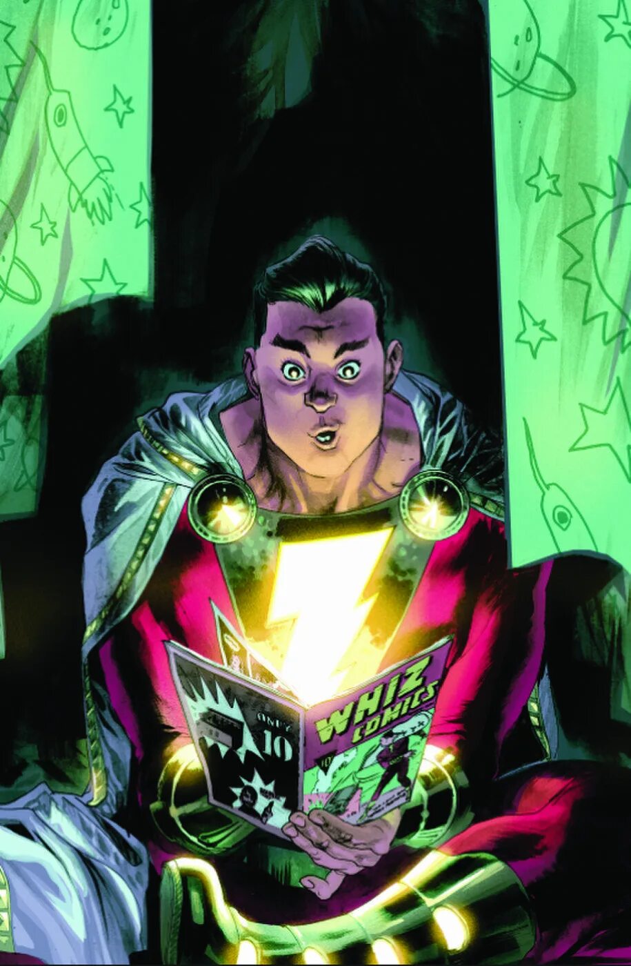 Geek dc