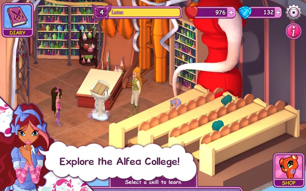 Играть школу винкс. Игра. winx club алфея. игра winx fairy school adventures. винкс школа алфея игра. игра винкс школа волшебниц алфея.