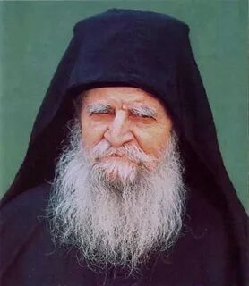 Афонские старцы