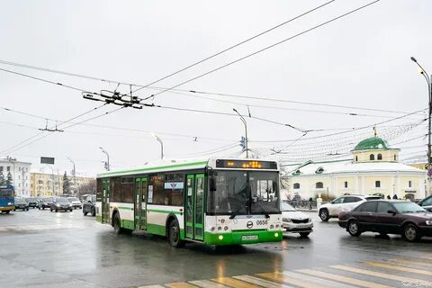Автобус 656
