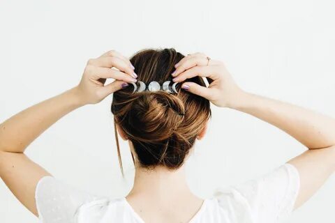 Clip hair