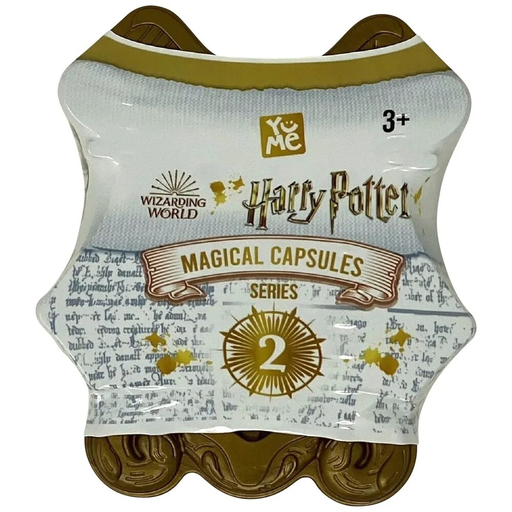 Magic capsule. Harry potter capsules series2. harry potter magical capsules weight.