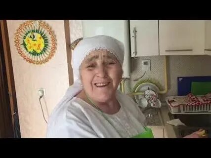 Песни бабушкам на татарском языке