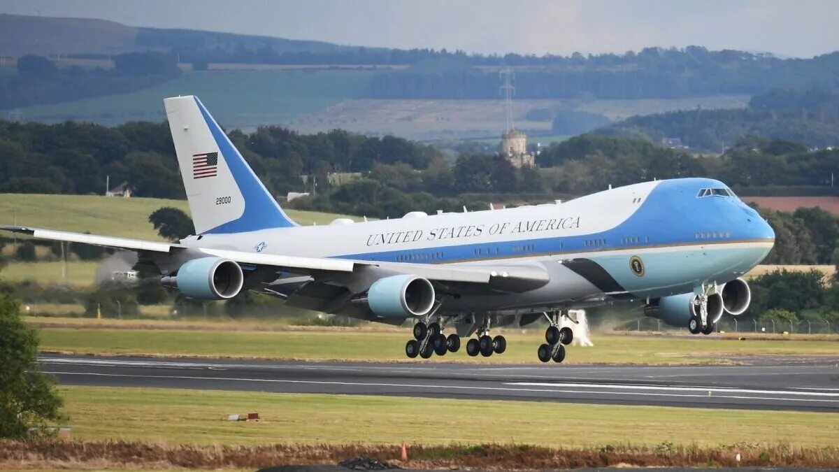 Боинг 747. Boeing 747 Air Force one. 747-8 Air Force one. Боинг 747 United States of America