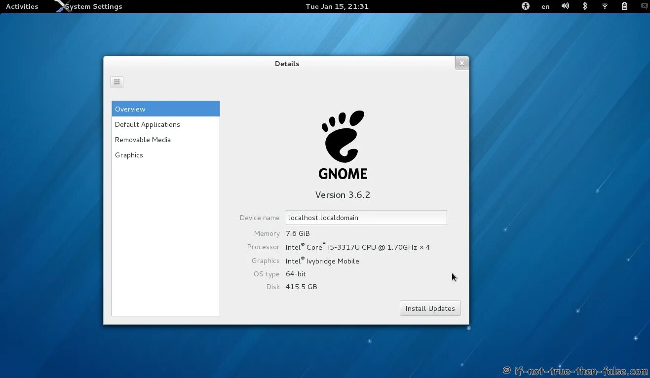 Started gnome display. Gnome 2. gnome 2 linux. gnome 2.32. gnome 2 vs gnome 3.