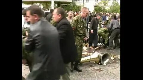 Каспийск в мае