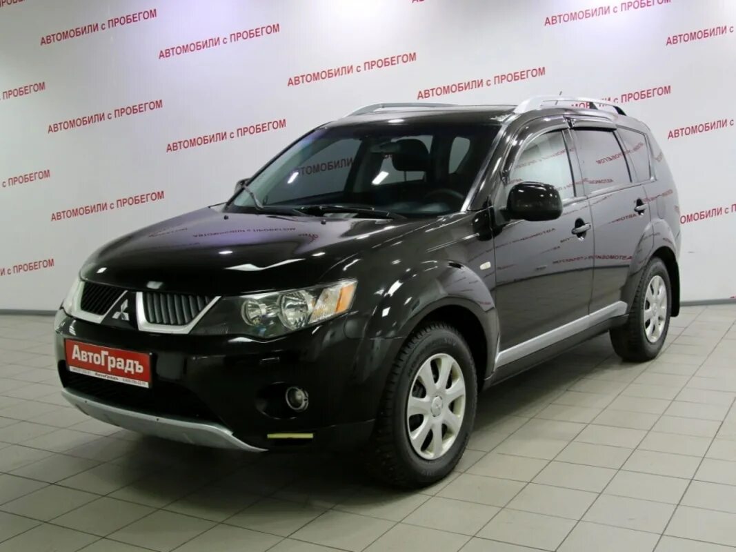 Продажа mitsubishi с пробегом. Outlander 2008 2.4 вариатор автомат. Мицубиси Аутлендер 2008 в Москве. Мицубиси Аутлендер с пробегом. Аутлендер магазинмосквв.