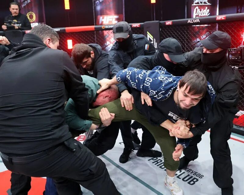 веном боец хардкор