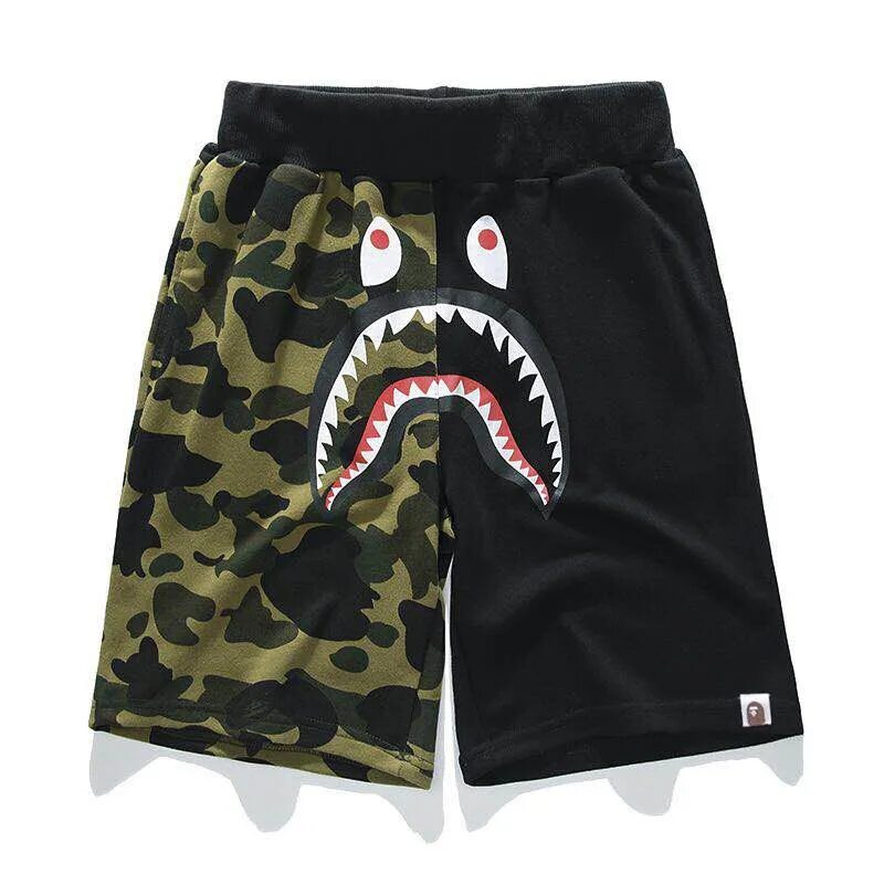 Шорты Bape Shark Red. Шорты бейп Шарк. Шорты бейп Bathing Ape. Шорты a Bathing Ape Black. Шорты shark