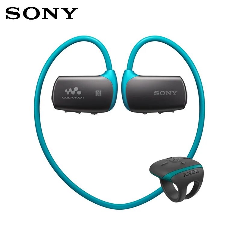 Mp3 плеер наушники. Плеер Sony NWZ-ws613. Sony Walkman Bluetooth. Sony Walkman NWZ. Беспроводные наушники сони Волкман.