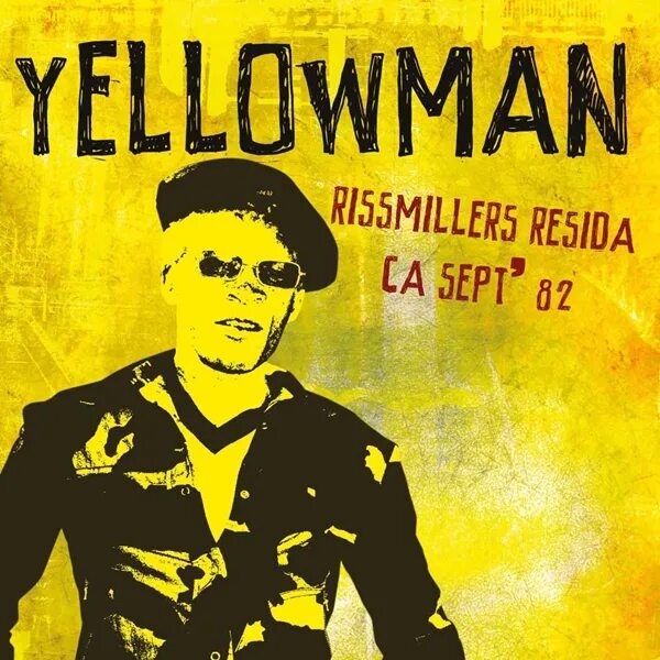 Йеллоумэн. Yellowman регги. Yellowman Краснодар. Yellowman like. Yellowman