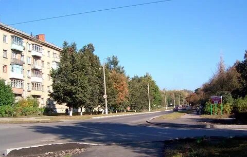 Новомосковск маяковского
