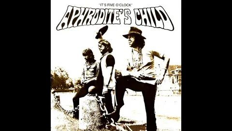 Aphrodites child слушать