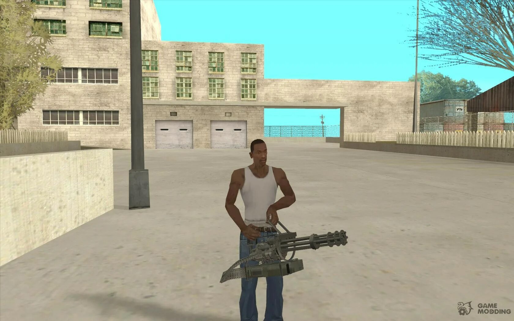 Миниган в ГТА Сан андреас. Hand held m134 Minigun для GTA San Andreas. M134 Minigun ГТА. GTA Сан андреас Миниган. Гта сан андреас код на миниган