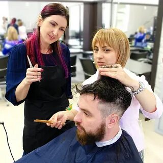 Курс парикмахер трудоустройство