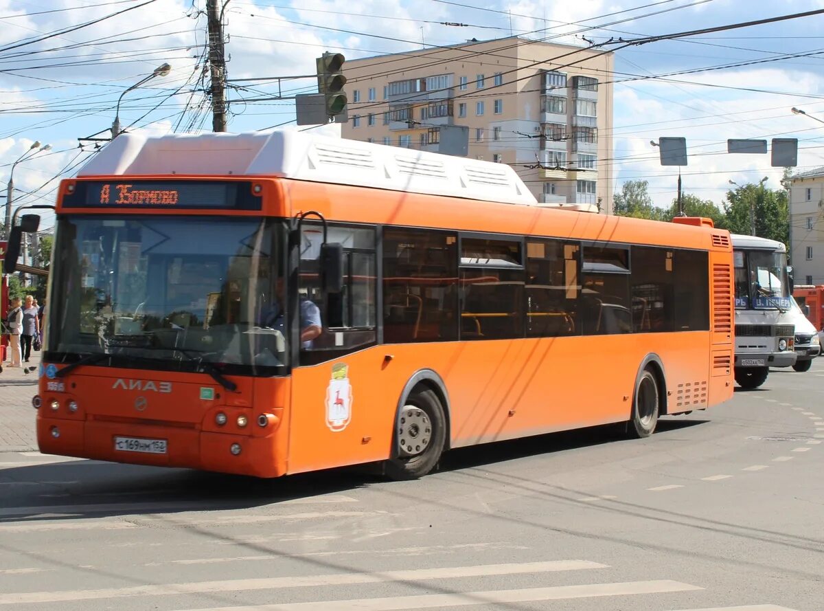 Сайт автобусов нижнего новгорода. ЛИАЗ Нижний Новгород 2021. Новые автобусы. Нижегородский автобус. Новые автобусы в Нижнем Новгороде.