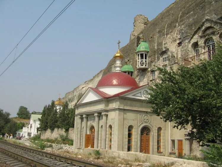 Часовня симферополь