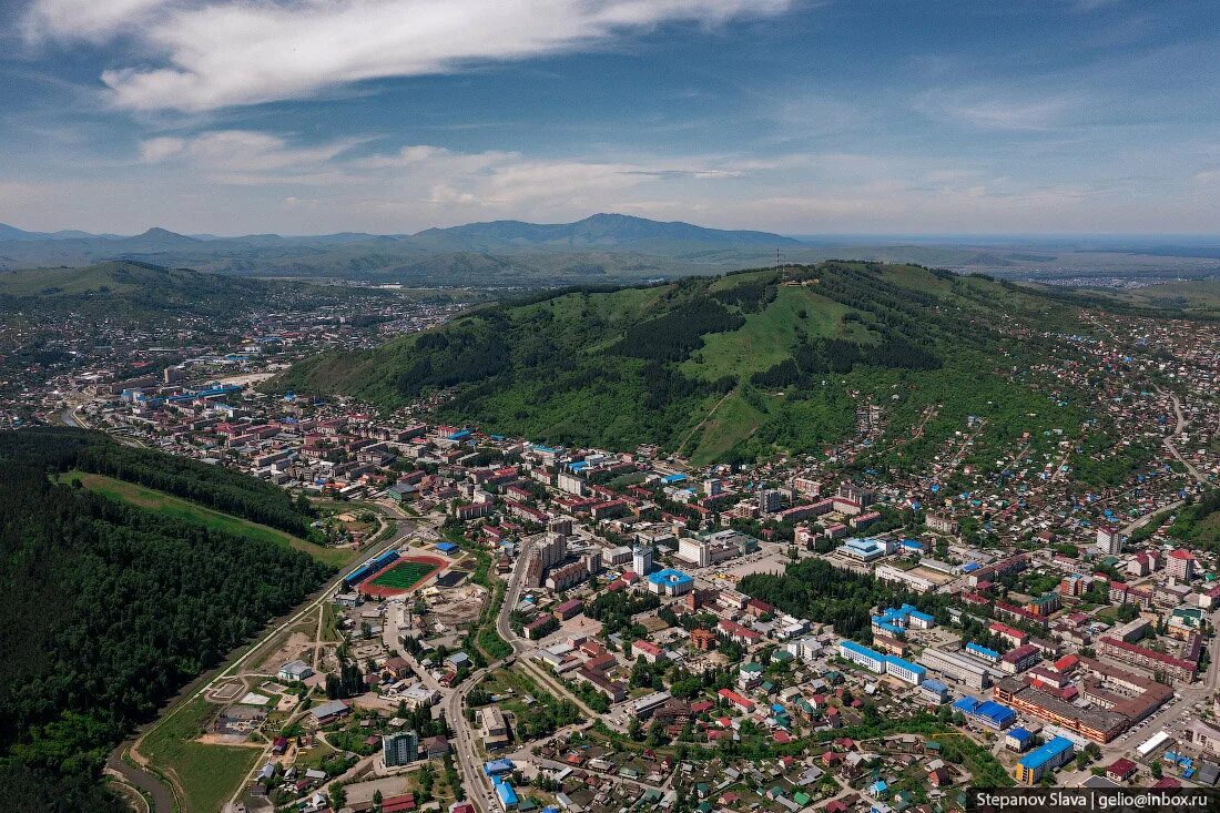 Горно алтайск в реальном времени