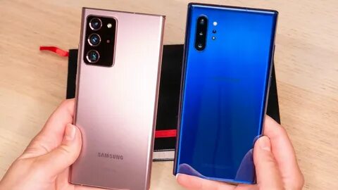 Note 10 note 20